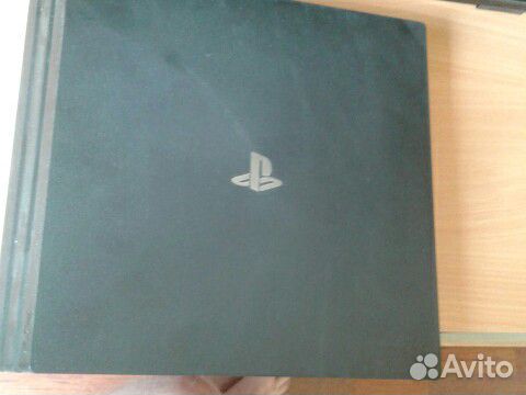 Ps4 pro