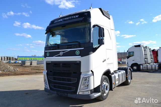 Volvo FH 460 Volvo FH 460