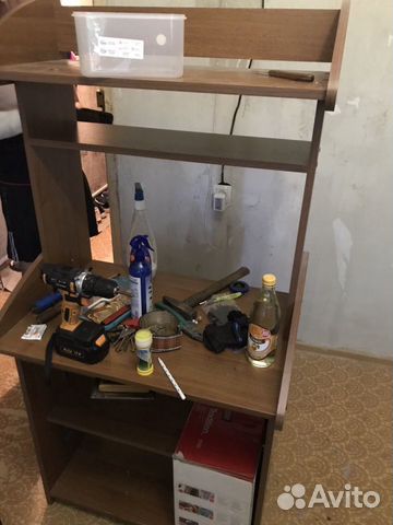 Компьютерный стол Компьютерный стол