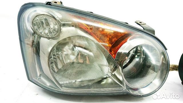 Фара передняя Subaru Impreza GD 2003 - 2005 Фара передняя Subaru Impreza GD 2003 - 2005