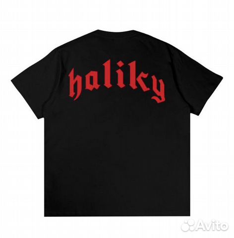 Футболка haliky Футболка haliky