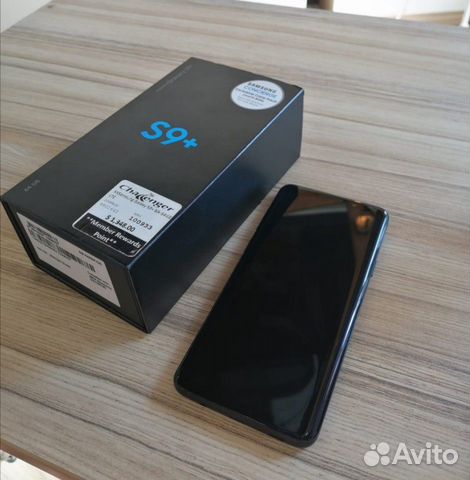 Samsung Galaxy S9 Plus