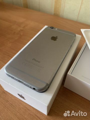 iPhone 6 32GB рст iPhone 6 32GB рст