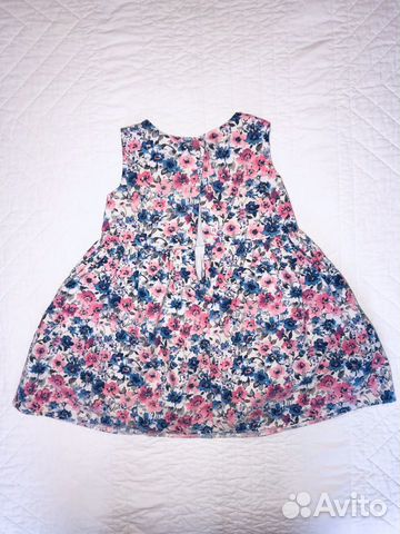 Платье Mothercare,на 9 кг