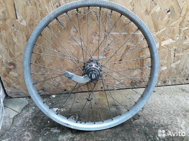 Колеса на велосипед Кама