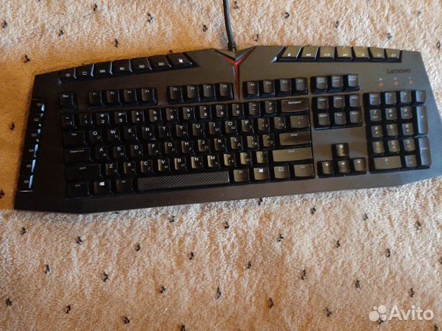 Игровая клавиатура Lenovo Y gaming Игровая клавиатура Lenovo Y gaming