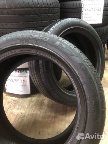 225 50 R17 Pirelli Cinturato P7 runflаt 2шт RSC 225 50 R17 Pirelli Cinturato P7 runflаt 2шт RSC