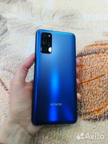 Honor View 30 Pro 8/256 Blue Honor View 30 Pro 8/256 Blue