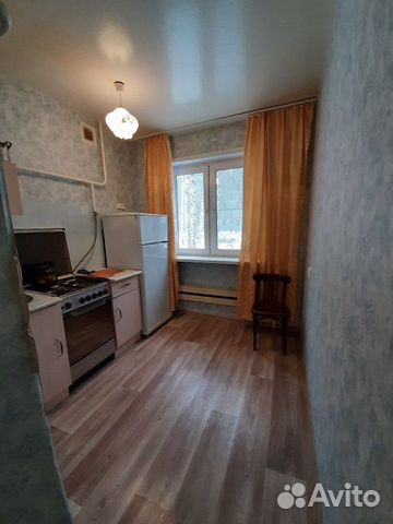 1-к квартира, 31 м², 1/5 эт.