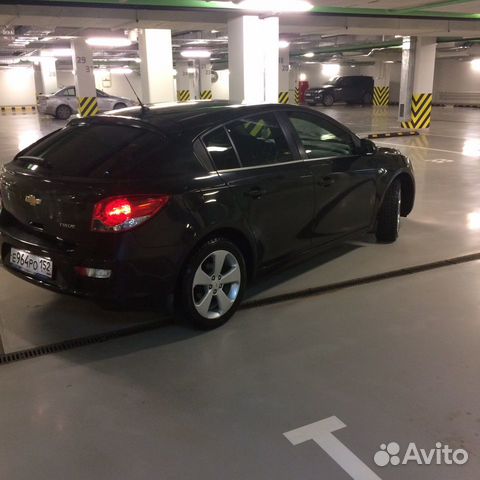 Chevrolet Cruze 1.8 AT, 2012, 152 000 км Chevrolet Cruze 1.8 AT, 2012, 152 000 км