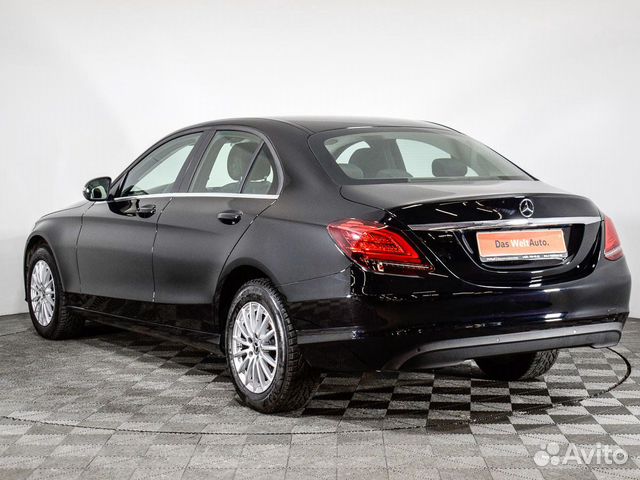 Mercedes-Benz C-класс 1.6 AT, 2018, 14 954 км
