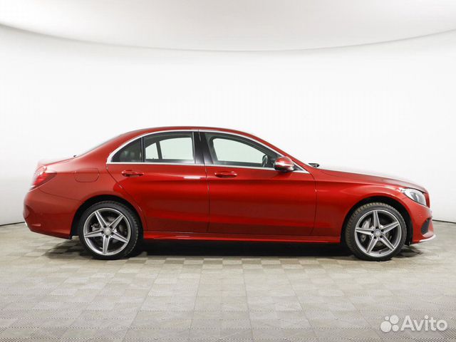 Mercedes-Benz C-класс 1.6 AT, 2015, 72 735 км Mercedes-Benz C-класс 1.6 AT, 2015, 72 735 км