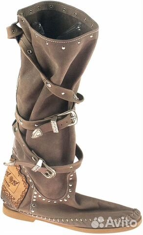 Сапоги Италия Carma of charme