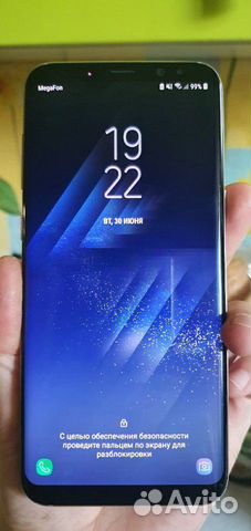Samsung Galaxy s8 plus