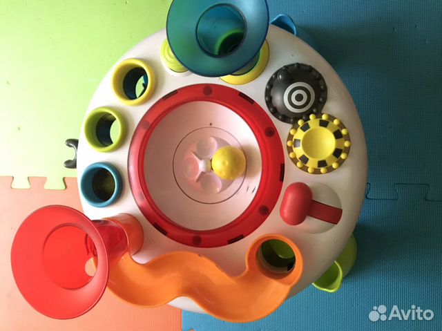 Развивающий стол ELC