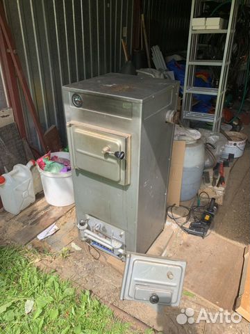Газовый котел Газовый котел