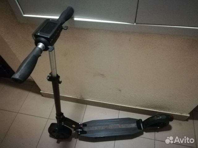 Электросамокат Kugoo S 3
