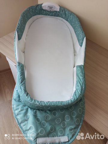Мобильная кроватка Snuggle Nest Мобильная кроватка Snuggle Nest