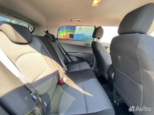 Hyundai Creta 1.6 МТ, 2020