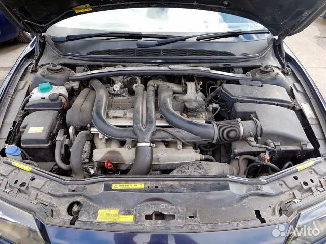 Volvo S80 T6 2005 год GB Поступила на разбор 02.07 Volvo S80 T6 2005 год GB Поступила на разбор 02.07