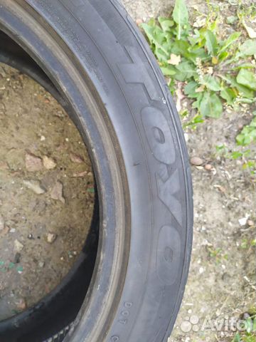 235/45ZR17 Toyo Proxes T1R