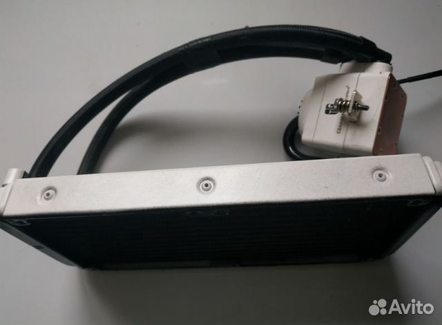 Сво Deepcool Captain 240 EX White