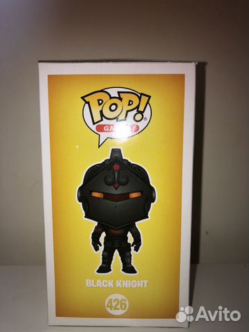 Black Knight POP. (fortnite) Black Knight POP. (fortnite)