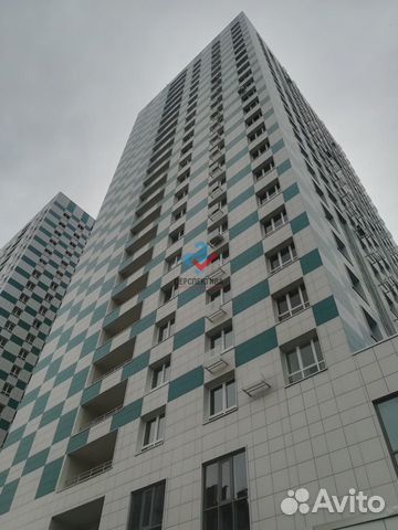 Студия, 30.8 м², 19/25 эт. Студия, 30.8 м², 19/25 эт.
