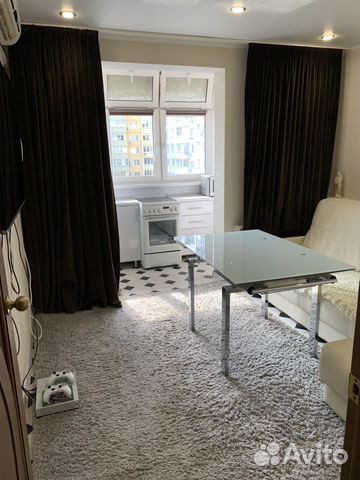 1-к квартира, 38.3 м², 7/12 эт. 1-к квартира, 38.3 м², 7/12 эт.