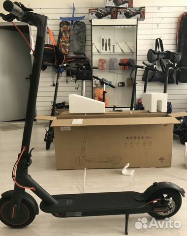 Xiaomi Mijia Electric Scooter m365 Pro