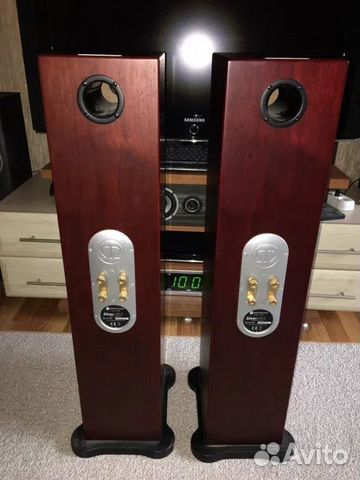 Акустическая система Monitor Audio Silver rs-6