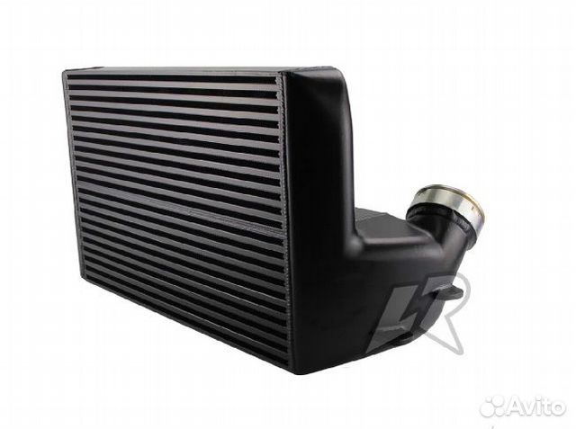 Интеркулер Wagner style BMW X5 X6 Интеркулер Wagner style BMW X5 X6