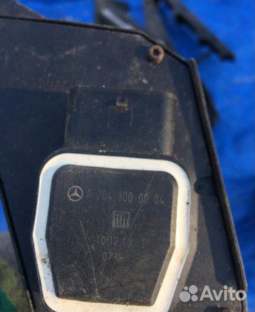 Педаль газа Мерседес W203 W204 W211 Педаль газа Мерседес W203 W204 W211