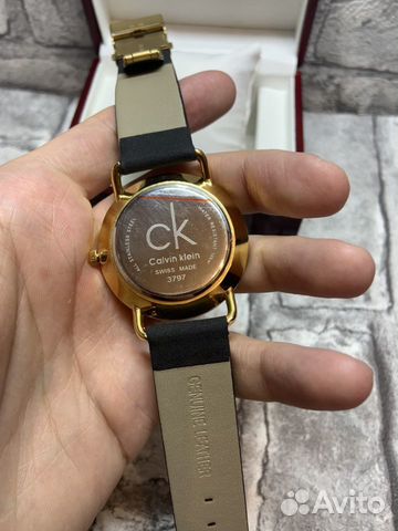 Часы Calvin Klein