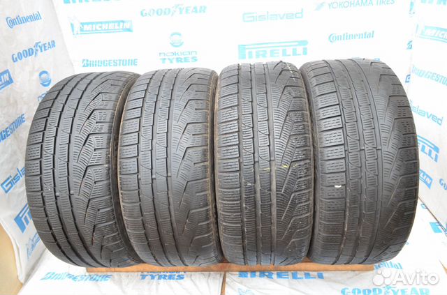 245 45 17 pirelli Sottozero Winter 210 шины 73Z 245 45 17 pirelli Sottozero Winter 210 шины 73Z
