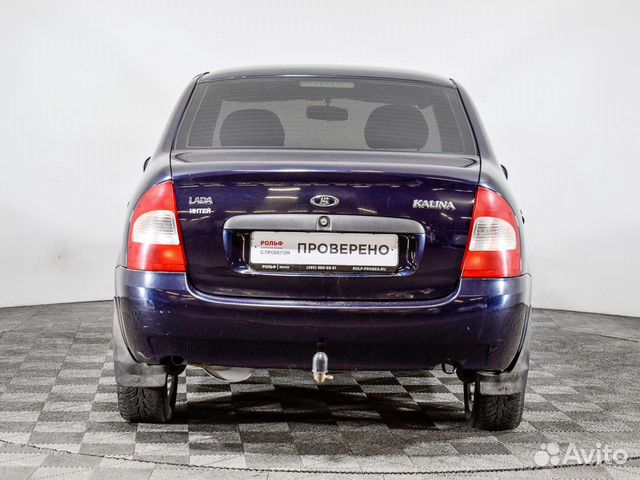 LADA Kalina 1.6 МТ, 2009, 118 698 км