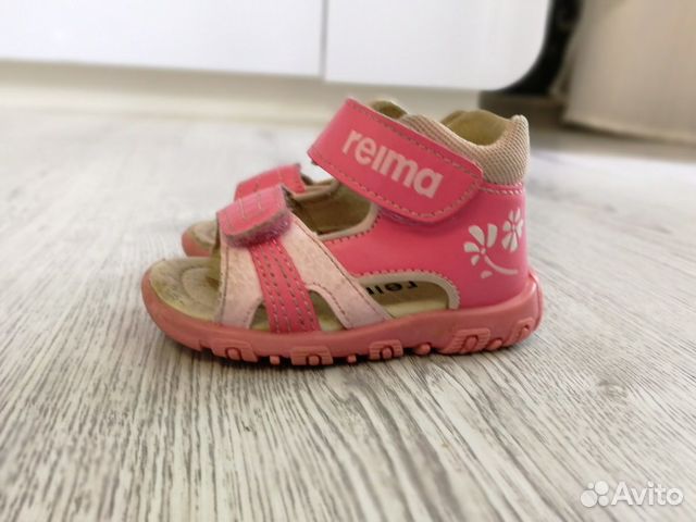Сандали детские reima Сандали детские reima