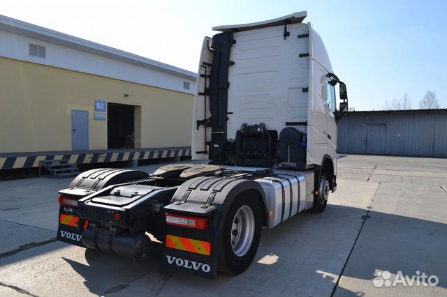 Volvo FH 500 Volvo FH 500