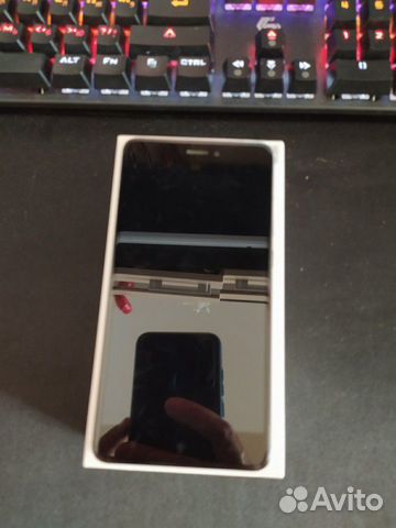 Xiaomi redmi note 4X 3/32