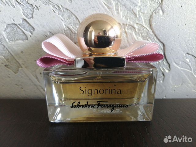 Духи, парфюм Signorina Духи, парфюм Signorina