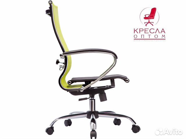Компьютерное кресло Метта SK-2-BK Комплект 9 Компьютерное кресло Метта SK-2-BK Комплект 9