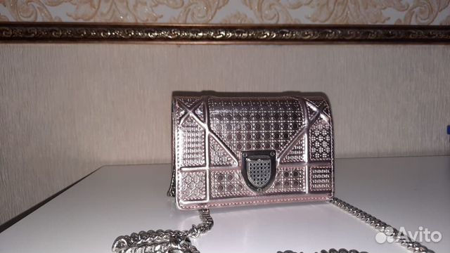 Сумка оригинал Dior Сумка оригинал Dior