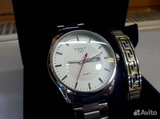 Часы мужские-наручные Tissot Часы мужские-наручные Tissot