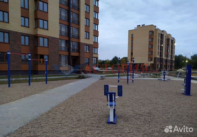 1-к квартира, 36.8 м², 4/9 эт.