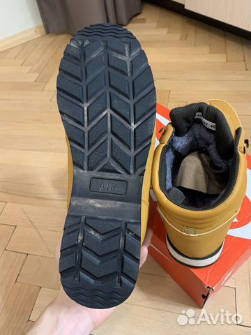 Зимние кроссовки/ботинки Nike