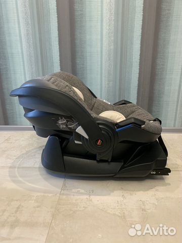 Автокресло Stokke iZi Go Автокресло Stokke iZi Go