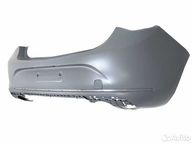 Бампер задний opel astra J Бампер задний opel astra J