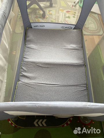 Манеж кровать Graco Манеж кровать Graco