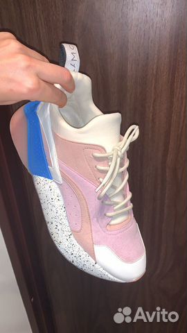 Кроссовки Stella McCartney Кроссовки Stella McCartney