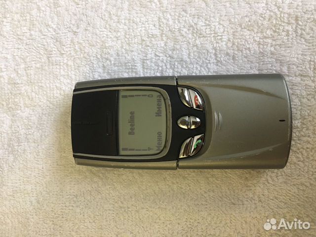 Nokia 8850 Nokia 8850